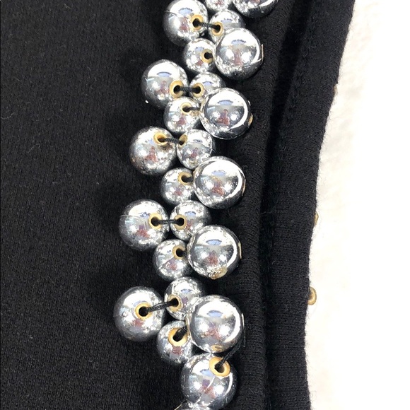 Guess Embellished Muscle Terry Top - Picture 10 of 14